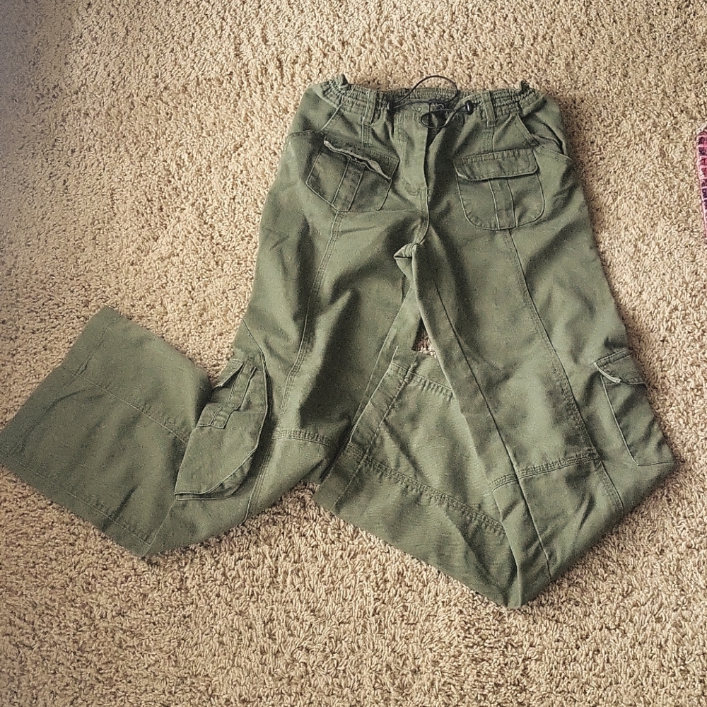 Teenager's closet
